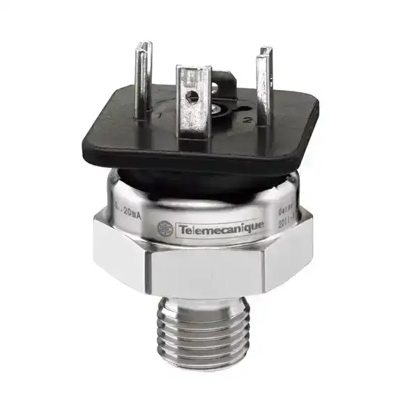 Telemecanique Sensors - XMLP100BC22 - PRESSURE SENSOR 100BAR 4-20MA - 1