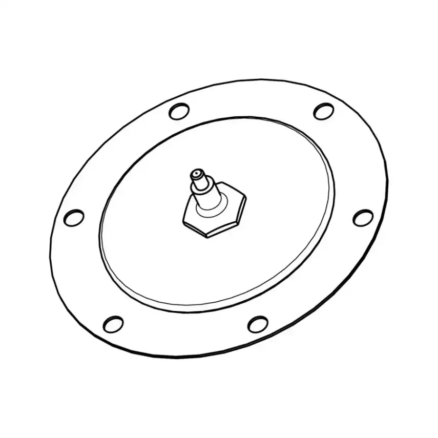 Telemecanique Sensors - XMLZL013 - PRESSURE SWITCH ACCESSORY - 1