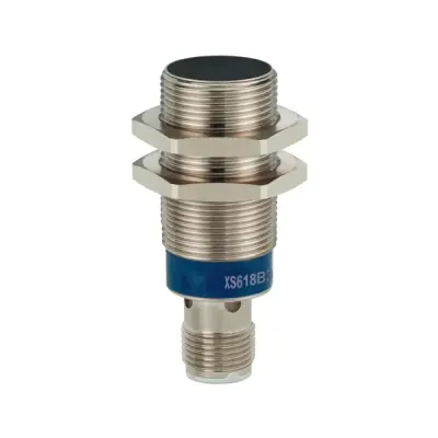 Telemecanique Sensors - XS108B3PAM12 - INDUCTIVE SENSOR M8 L45mm-Sn2mm-M12 - 2