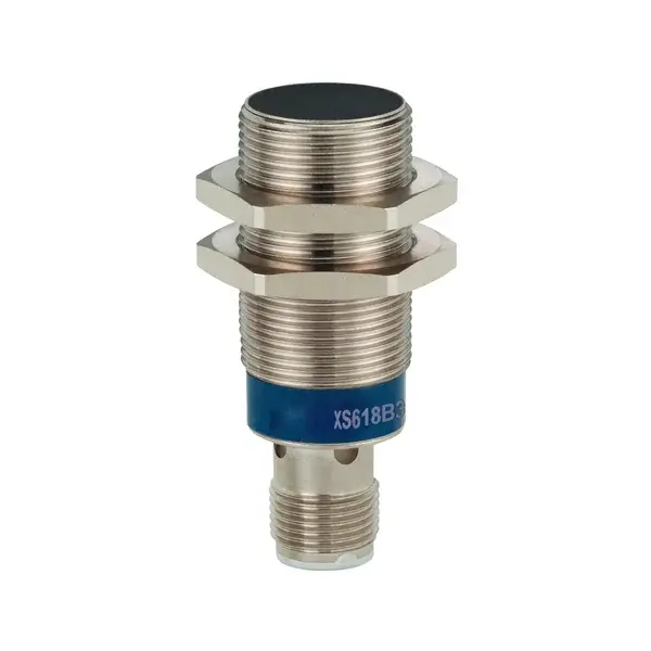 Telemecanique Sensors - XS108B3PAM12 - INDUCTIVE SENSOR M8 L45mm-Sn2mm-M12 - 2