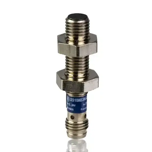 Telemecanique Sensors - XS108B3PAM8 - INDUCTIVE SENSOR M8 L42mm-Sn2mm-M8 - 1