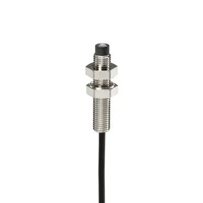 Telemecanique Sensors - XS108BLPAL2 - INDUCTIVE SENSOR M8 L42mm-Sn1.5mm-2m - 2