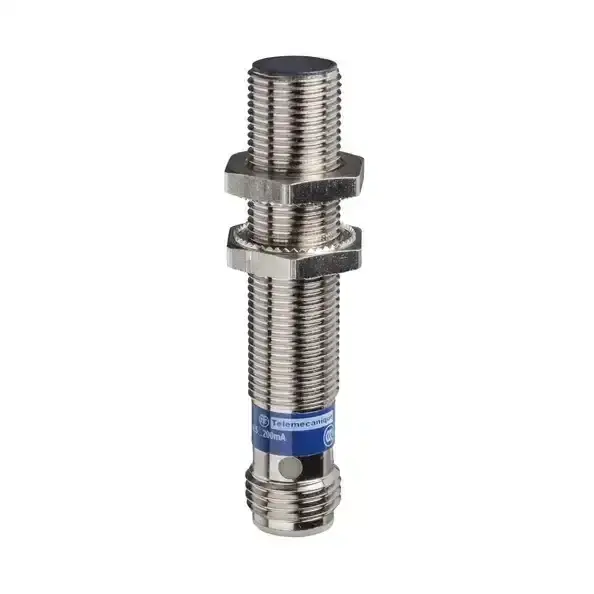 Telemecanique Sensors - XS112B3PAM12 - INDUCTIVE SENSOR M12 L50mm-Sn4mm-M12 - 1