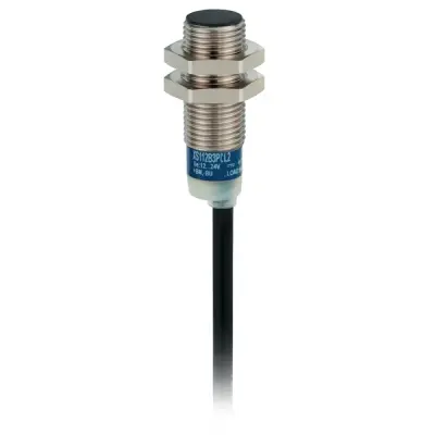 Telemecanique Sensors - XS112B3PCL2 - INDUCTIVE SENSOR CYLIND DIA 12 PNP NONC - 2