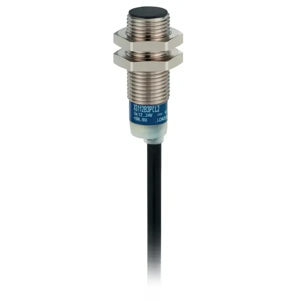 Telemecanique Sensors - XS112B3PCL2 - INDUCTIVE SENSOR CYLIND DIA 12 PNP NONC - 2