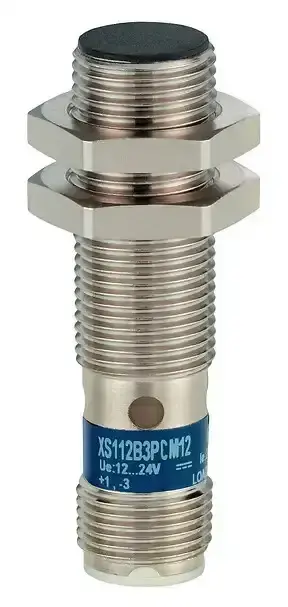 Telemecanique Sensors - XS112B3PCM12 - INDUCTIVE SENSOR CYLIND DIA 12 PNP NONC - 1