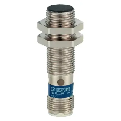 Telemecanique Sensors - XS112B3PCM12 - INDUCTIVE SENSOR CYLIND DIA 12 PNP NONC - 2