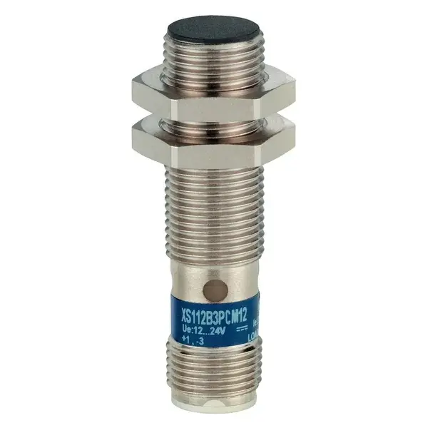Telemecanique Sensors - XS112B3PCM12 - INDUCTIVE SENSOR CYLIND DIA 12 PNP NONC - 2