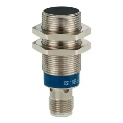 Telemecanique Sensors - XS118B3PAM12 - INDUCTIVE SENSOR M18 L50mm-Sn8mm-M12 - 1