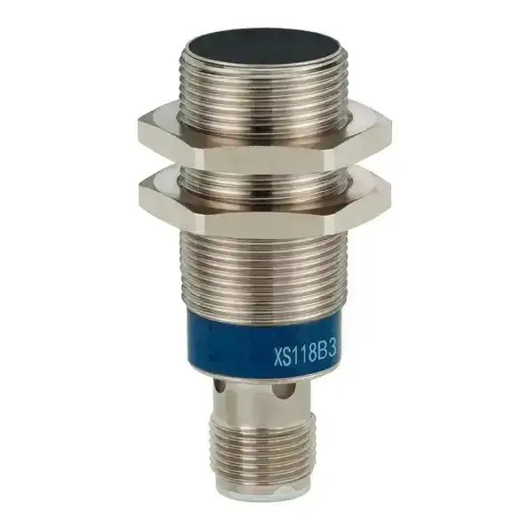 Telemecanique Sensors - XS118B3PAM12 - INDUCTIVE SENSOR M18 L50mm-Sn8mm-M12 - 1