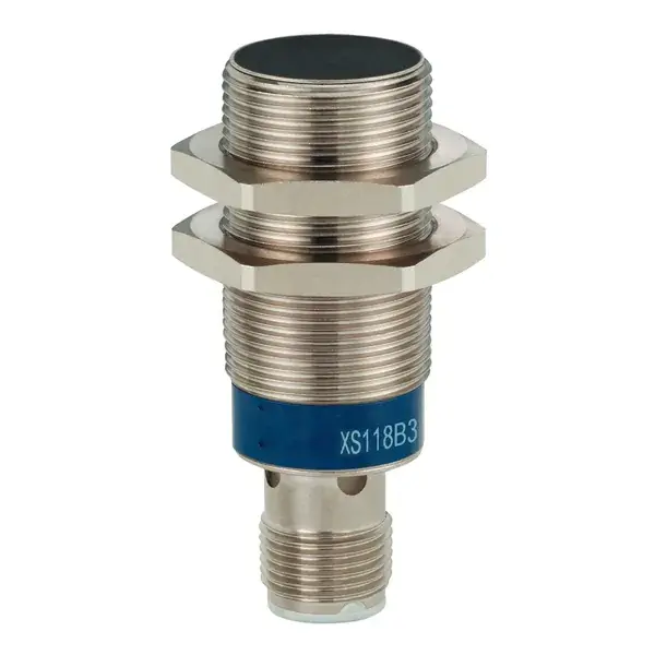 Telemecanique Sensors - XS118B3PAM12 - INDUCTIVE SENSOR M18 L50mm-Sn8mm-M12 - 2
