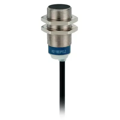 Telemecanique Sensors - XS118B3PCL2 - INDUCTIVE SENSOR CYLIND DIA 18 PNP NONC - 1