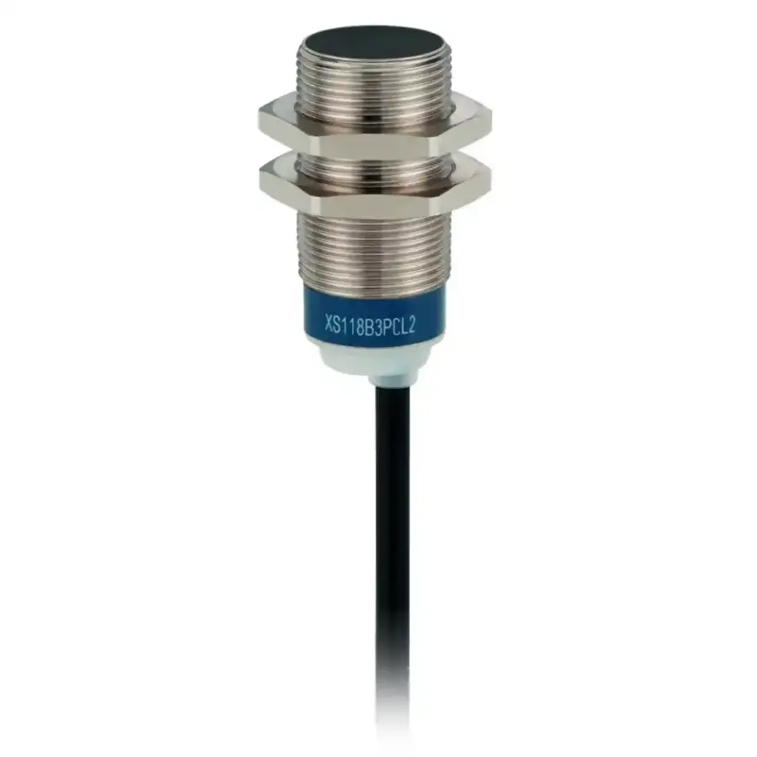 Telemecanique Sensors - XS118B3PCL2 - INDUCTIVE SENSOR CYLIND DIA 18 PNP NONC - 1