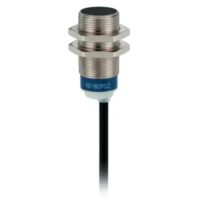 Telemecanique Sensors - XS118B3PCL2 - INDUCTIVE SENSOR CYLIND DIA 18 PNP NONC - 2