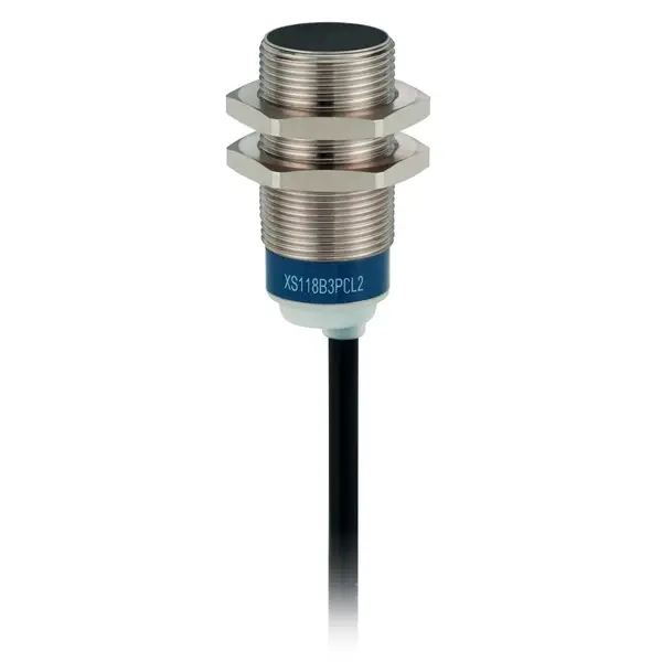 Telemecanique Sensors - XS118B3PCL2 - INDUCTIVE SENSOR CYLIND DIA 18 PNP NONC - 2