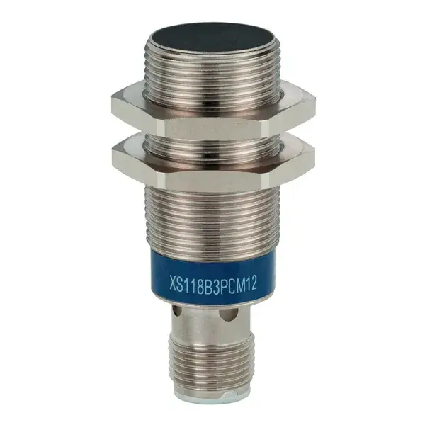 Telemecanique Sensors - XS118B3PCM12 - INDUCTIVE SENSOR CYLIND DIA 18 PNP NONC - 2