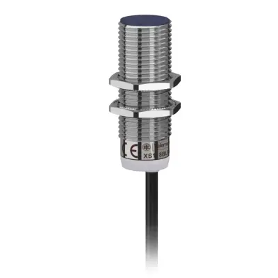 Telemecanique Sensors - XS118BHPBL2 - INDUCTIVE SENSOR CYLIND DIA 18 PNP NC 12 - 1