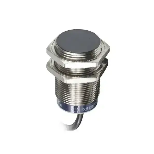 Telemecanique Sensors - XS130B3PAL2 - Inductive M30 Sn15mm - 12-24VDC-cable2m - 1