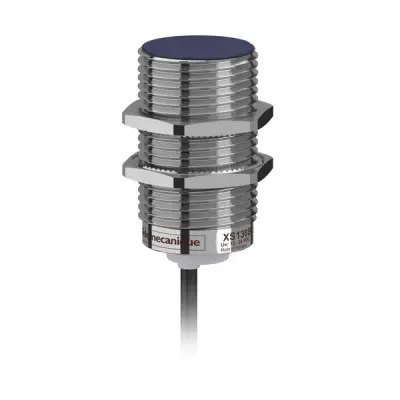 Telemecanique Sensors - XS130BHPAL2 - INDUCTIVE SENSOR CYLIND DIA 30 PNP NO 12 - 2