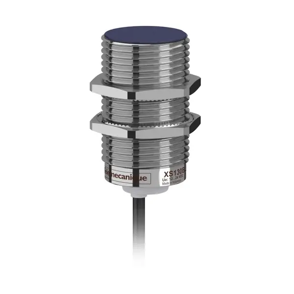 Telemecanique Sensors - XS130BHPAL2 - INDUCTIVE SENSOR CYLIND DIA 30 PNP NO 12 - 2