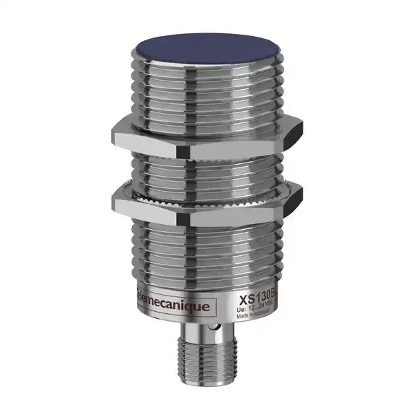 Telemecanique Sensors - XS130BHPAM12 - INDUCTIVE SENSOR CYLIND DIA 30 PNP NO 12 - 1