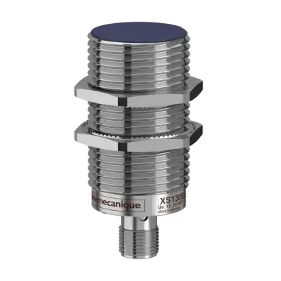 Telemecanique Sensors - XS130BHPAM12 - INDUCTIVE SENSOR CYLIND DIA 30 PNP NO 12 - 2