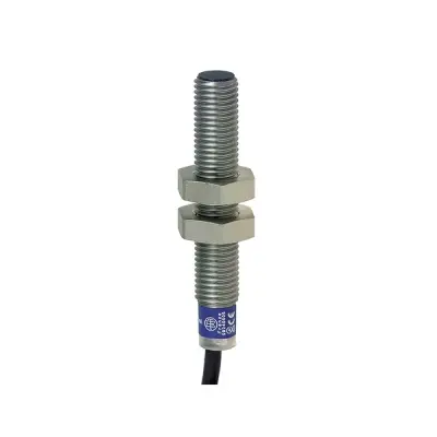 Telemecanique Sensors - XS1M08MA230 - INDUCTIVE SENSOR M8 L50mm-Sn1mm-2m - 2