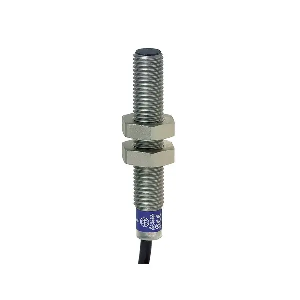 Telemecanique Sensors - XS1M08MA230 - INDUCTIVE SENSOR M8 L50mm-Sn1mm-2m - 2