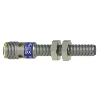 Telemecanique Sensors - XS1M08PC410D - INDUCTIVE SENSOR M8 L61mm-Sn1.5mm-M12 - 2