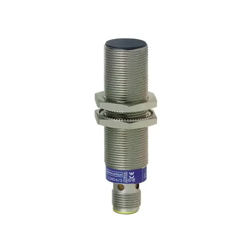 Telemecanique Sensors - XS1M18PAS40D - INDUCTIVE SENSOR M18 L70mm-Sn5mm-M12 - 1