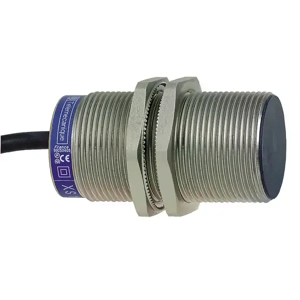 Telemecanique Sensors - XS1M30MA250 - INDUCTIVE SENSOR M30 L60mm-Sn10mm-2m - 2