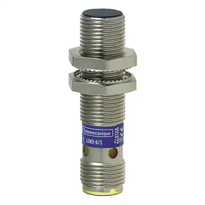 Telemecanique Sensors - XS1N12PC410D - INDUCTIVE SENSOR M12 L48mm-Sn2mm-M12 - 1