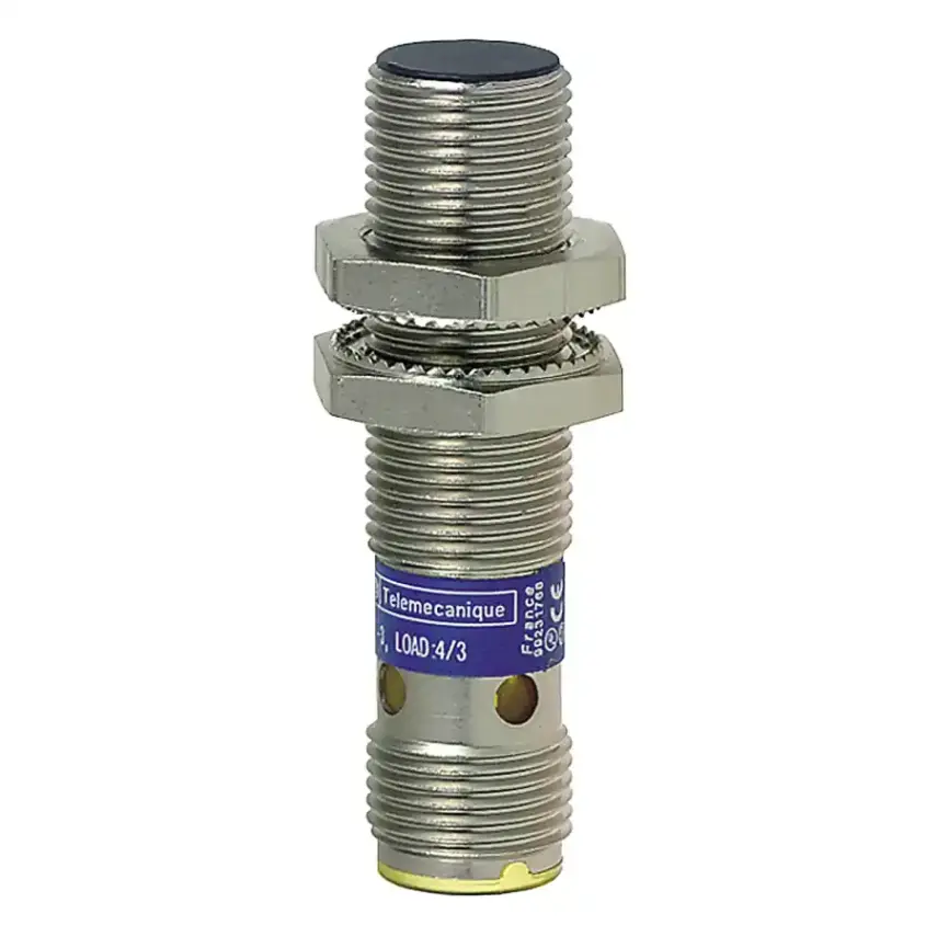 Telemecanique Sensors - XS1N12PC410D - INDUCTIVE SENSOR M12 L48mm-Sn2mm-M12 - 1