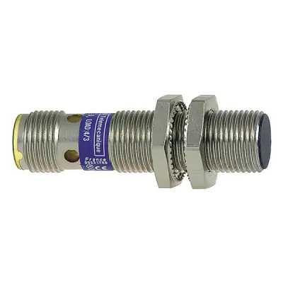 Telemecanique Sensors - XS1N12PC410D - INDUCTIVE SENSOR M12 L48mm-Sn2mm-M12 - 2