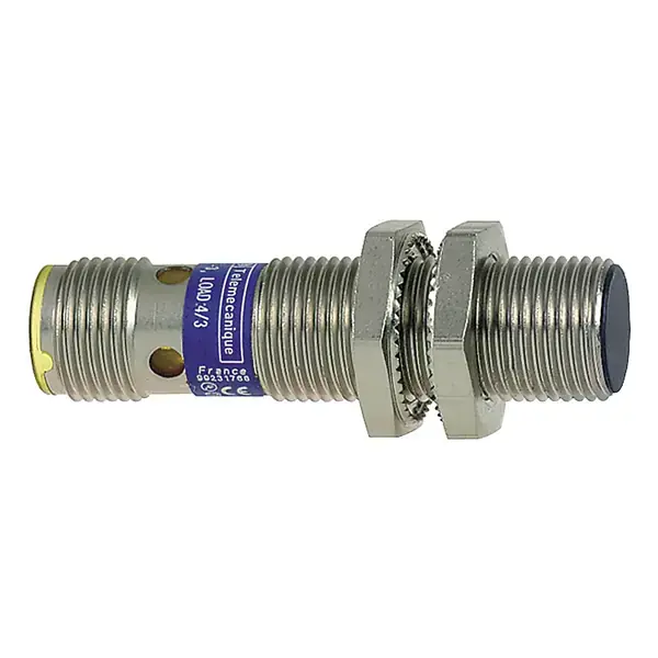 Telemecanique Sensors - XS1N12PC410D - INDUCTIVE SENSOR M12 L48mm-Sn2mm-M12 - 2
