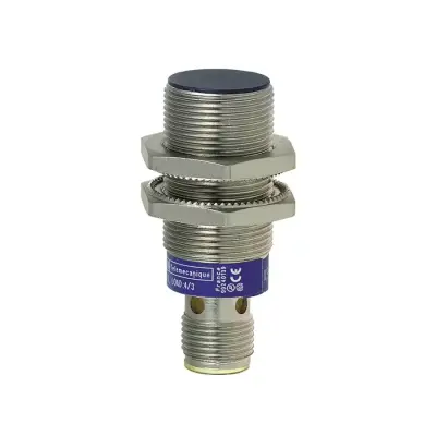 Telemecanique Sensors - XS1N18PC410D - INDUCTIVE SENSOR M18 L48mm-Sn5mm-M12 - 1