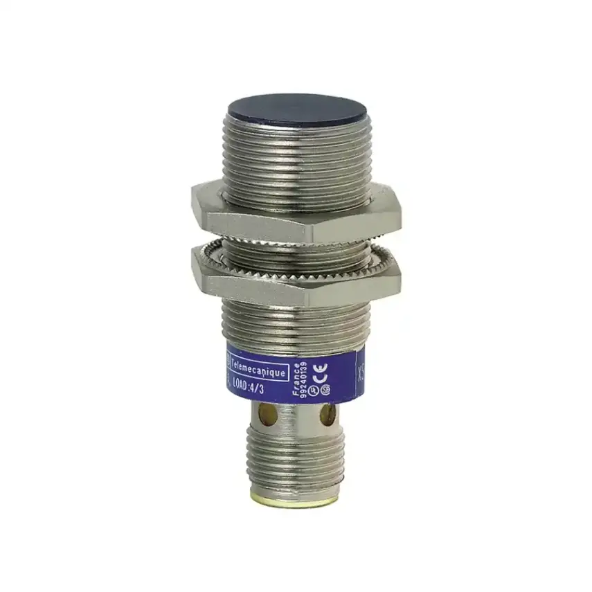 Telemecanique Sensors - XS1N18PC410D - INDUCTIVE SENSOR M18 L48mm-Sn5mm-M12 - 1
