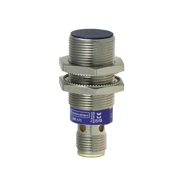 Telemecanique Sensors - XS1N18PC410D - INDUCTIVE SENSOR M18 L48mm-Sn5mm-M12 - 2