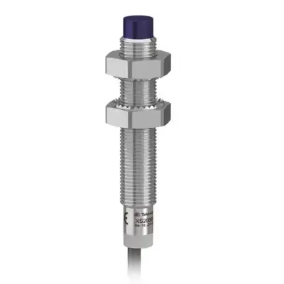 Telemecanique Sensors - XS208BLPAL2 - INDUCTIVE SENSOR M8 L42mm-Sn2.5mm-2m - 1