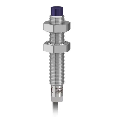 Telemecanique Sensors - XS208BLPAL2 - INDUCTIVE SENSOR M8 L42mm-Sn2.5mm-2m - 2