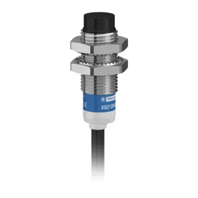 Telemecanique Sensors - XS212B4PAL5 - INDUCTIVE SENSOR CYLINDRICAL M12 12 24V - 2