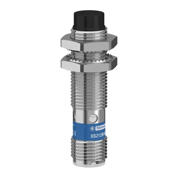 Telemecanique Sensors - XS212B4PAM12 - INDUCTIVE SENSOR CYLINDRICAL M12 12 24V - 2