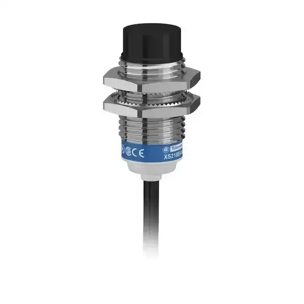 Telemecanique Sensors - XS218B4PAL2 - INDUCTIVE SENSOR CYLINDRICAL M18 12 24V - 1