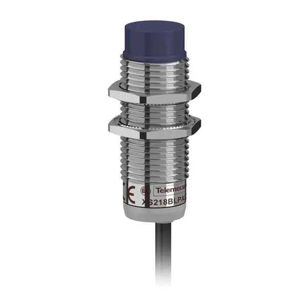 Telemecanique Sensors - XS218BLPAL2 - INDUCTIVE SENSOR M18 L51mm-Sn8mm-2m - 2