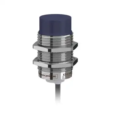 Telemecanique Sensors - XS230BLNAL2 - INDUCTIVE SENSOR M30 L51mm-Sn15mm-2m - 1