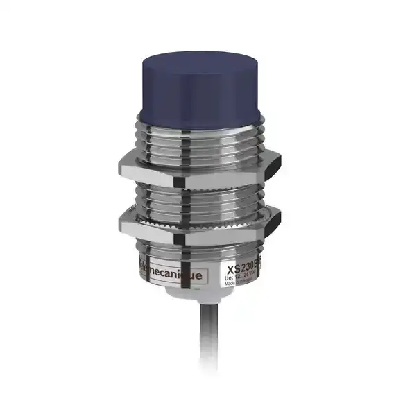 Telemecanique Sensors - XS230BLPAL2 - INDUCTIVE SENSOR M30 L51mm-Sn15mm-2m - 1