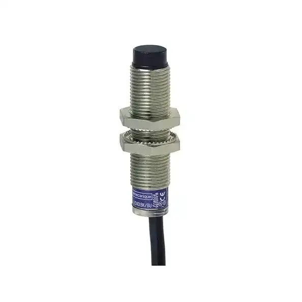 Telemecanique Sensors - XS2M12KP340 - INDUCTIVE SENSOR M12 L55mm-Sn4mm-2m - 1
