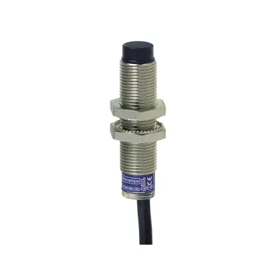 Telemecanique Sensors - XS2M12KP340 - INDUCTIVE SENSOR M12 L55mm-Sn4mm-2m - 2