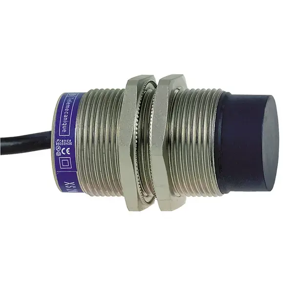 Telemecanique Sensors - XS2M30KP340 - INDUCTIVE SENSOR M30 L63mm-Sn15mm-2m - 2