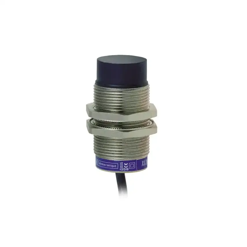 Telemecanique Sensors - XS2M30MA250 - INDUCTIVE SENSOR M30 L63mm-Sn15mm-2m - 1